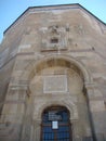 Entrances of the mosque of Alladin to Konja in Turkey. Royalty Free Stock Photo