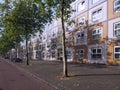 Part of the Paper Clip building in Rotterdam, Netherlands