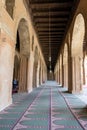 Qibla of Mosque of Ibn Tulun - one of the oldest Egypt mosques