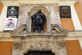 Hospice of St. Julian of the Flemings in Rome, Italy