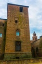 San Giorgio castle in Mantova
