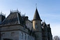 The Beautiful Callendar House and Park, Scotland