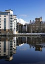 Part of the Shore, Leith Docks, Edinburgh