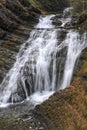 Part of sweetcreek Falls near Metaline, Washington.