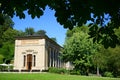 Trinkhalle building Kurhaus Spa complex Baden-Baden Royalty Free Stock Photo