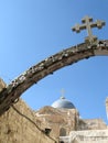 Part of via dolorosa