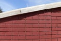 Brick wall Royalty Free Stock Photo