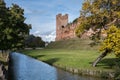 Walled city of Cittadella, Padua province, Italy Royalty Free Stock Photo