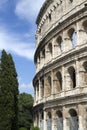 Colosseum, Rome, Italy Royalty Free Stock Photo