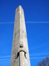 War monument at Montagne de Bueren, LiÃÂ¨ge, Belgium
