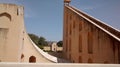 Part of the world's largest sundial - JANTAR MANTAR