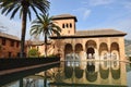 The partal, the Alhambra
