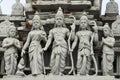 Parthasarathy Temple Royalty Free Stock Photo