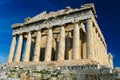 The Parthenon Royalty Free Stock Photo