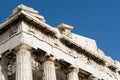 Parthenon at Acropolis