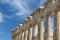 Parthenon in Acropolis Athens, Greece