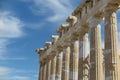 Parthenon in Acropolis Athens, Greece