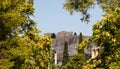 The Parthenon, Acropolis in Athens Greece Royalty Free Stock Photo