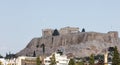 The Parthenon, Acropolis in Athens Greece Royalty Free Stock Photo
