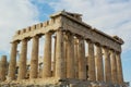 Parthenon, Acropolis Royalty Free Stock Photo