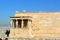 Parthenon and Acropolis of ÃÂthens, Greece