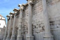 Parthenon and Acropolis of ÃÂthens, Greece Royalty Free Stock Photo