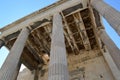 Parthenon and Acropolis of ÃÂthens, Greece Royalty Free Stock Photo