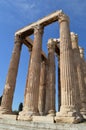 Parthenon and Acropolis of ÃÂthens, Greece