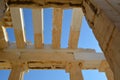 Parthenon and Acropolis of ÃÂthens, Greece