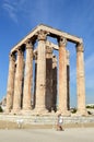 Parthenon and Acropolis of ÃÂthens, Greece