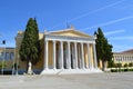 Parthenon and Acropolis of ÃÂthens, Greece Royalty Free Stock Photo