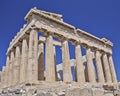 Parthenon, ancient Greek temple