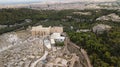 Parthenon, Athenian Acropolis, Athens, Greece Royalty Free Stock Photo