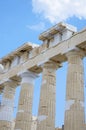 Parthenon Athens Royalty Free Stock Photo