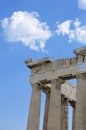 Parthenon Athens Royalty Free Stock Photo