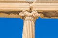 Parthenon in Athens, Greece Royalty Free Stock Photo