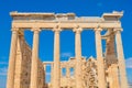 Parthenon in Athens, Greece Royalty Free Stock Photo