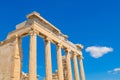 Parthenon in Athens, Greece Royalty Free Stock Photo