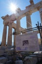 Parthenon greece acropolis of athens