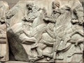 Parthenon Frieze, Elgin Marbles