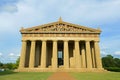 Parthenon in Nashville, Tennessee, USA Royalty Free Stock Photo