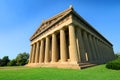 Parthenon, Nashville Royalty Free Stock Photo