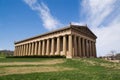 The Parthenon, Nashville, Tennessee Royalty Free Stock Photo