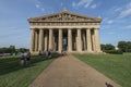 Parthenon,Nashville Royalty Free Stock Photo