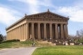 The Parthenon, Nashville, Tennessee Royalty Free Stock Photo