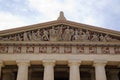 The Parthenon, Nashville, Tennessee Royalty Free Stock Photo