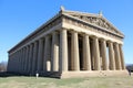 Parthenon Nashville, Tennessee Royalty Free Stock Photo