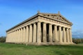 Parthenon in Nashville Tennessee Royalty Free Stock Photo