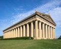 Parthenon Replica Royalty Free Stock Photo