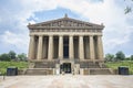 Parthenon Replica Entrance, Nashville